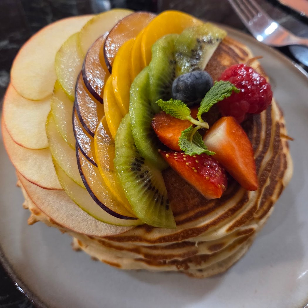 Brunch aux Olives 1